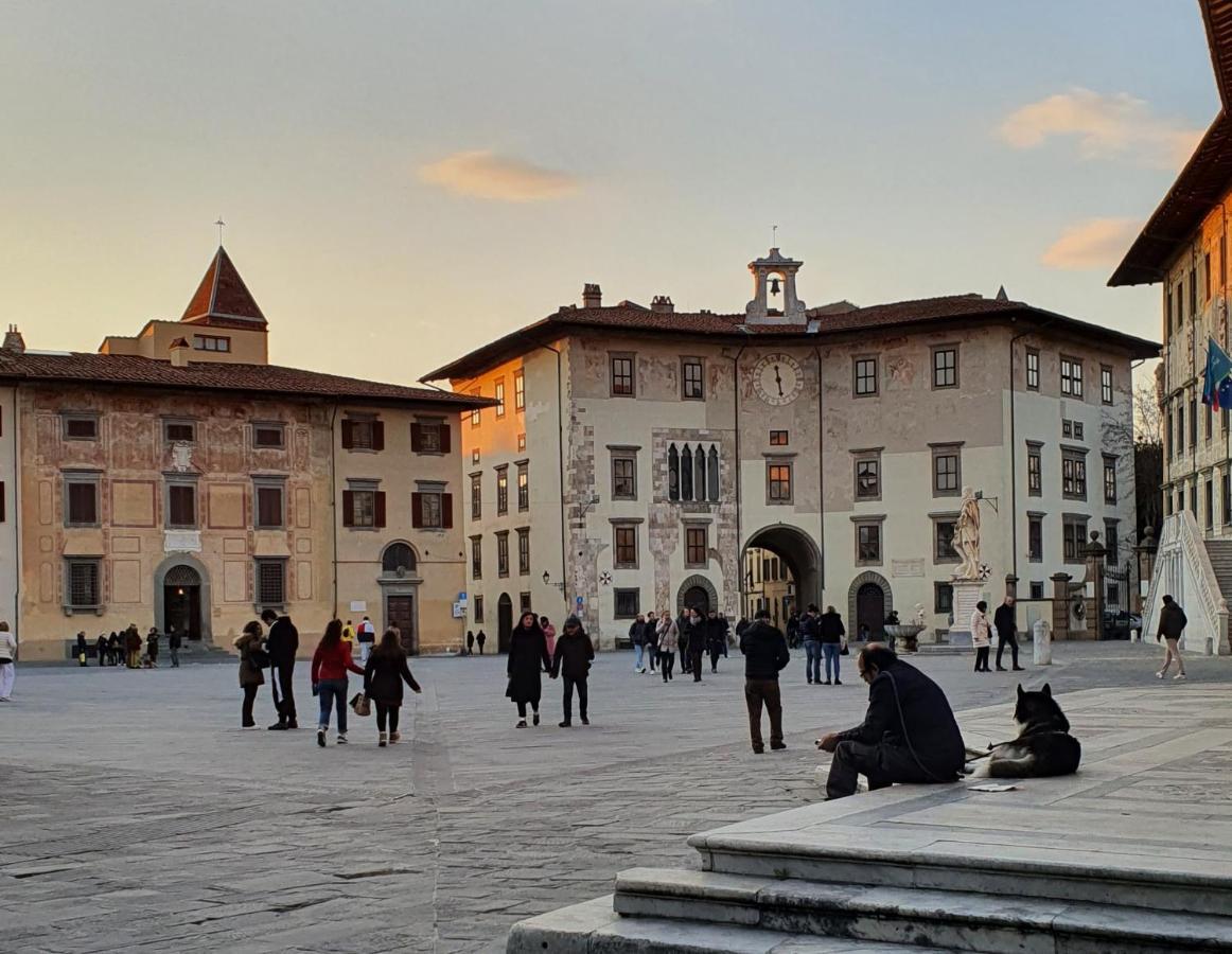 Relais Pacinotti Rooms Pisa Exterior photo